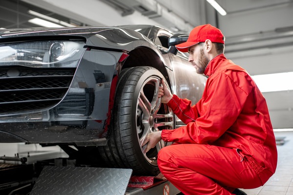 Tire Rotation, Alignment, & Balancing - When To Consider