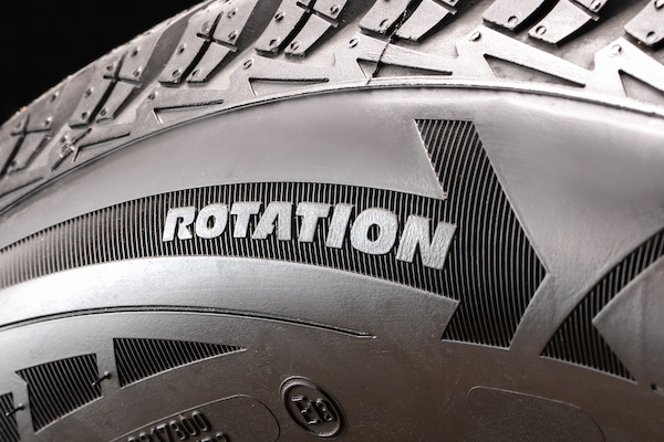 The Importance of Tire Rotations