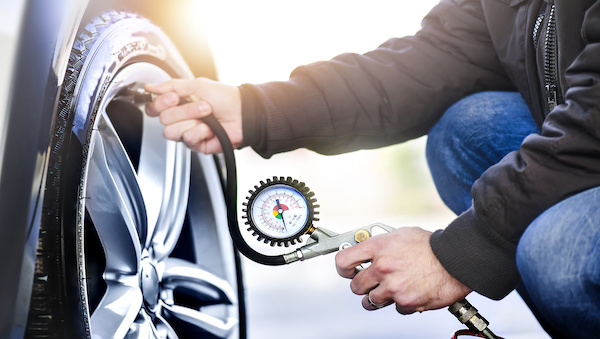 How To Check Tire Pressure and Why It’s Important